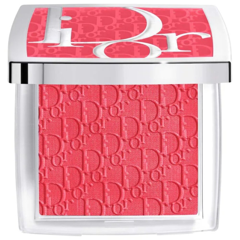 NIB 💚Dior #015 CHERRY Rosy Glow Powder Blush ✔️ NEWEST DESIGN